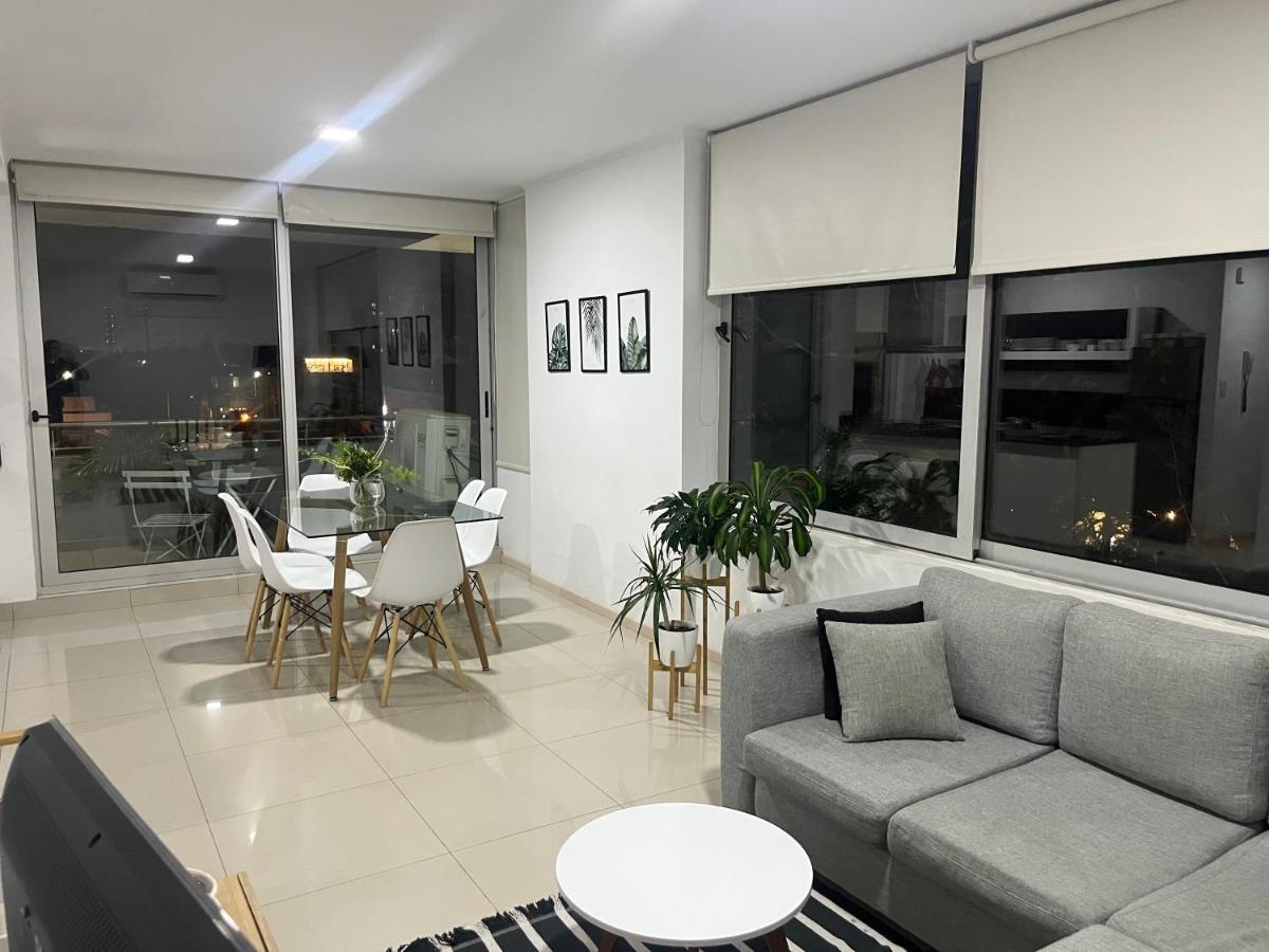 Departamento Moderno Y Con Excelente Ubicacion Lägenhet Resistencia Exteriör bild