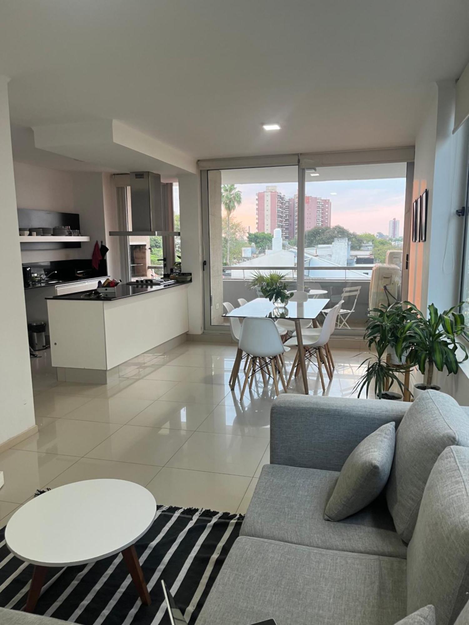 Departamento Moderno Y Con Excelente Ubicacion Lägenhet Resistencia Exteriör bild
